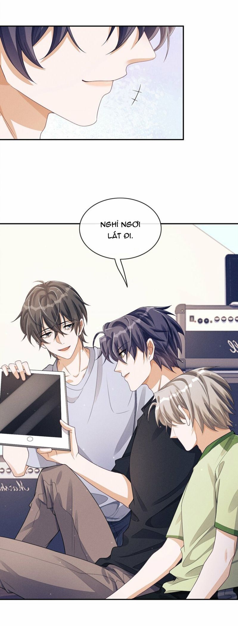Bất Lộ Thanh Sắc Chapter 27 - Trang 2
