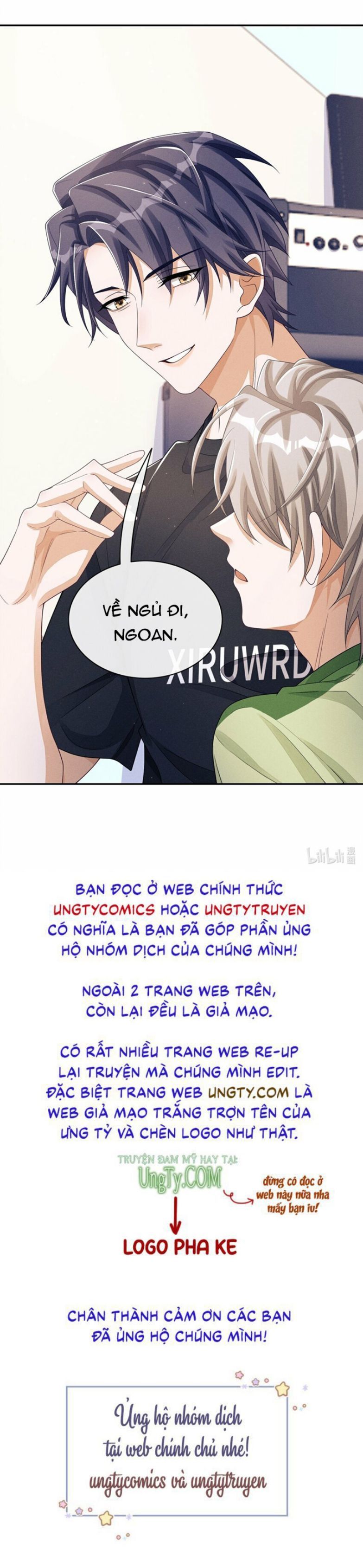 Bất Lộ Thanh Sắc Chapter 27 - Trang 2