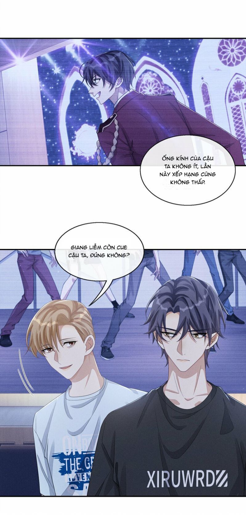 Bất Lộ Thanh Sắc Chapter 27 - Trang 2