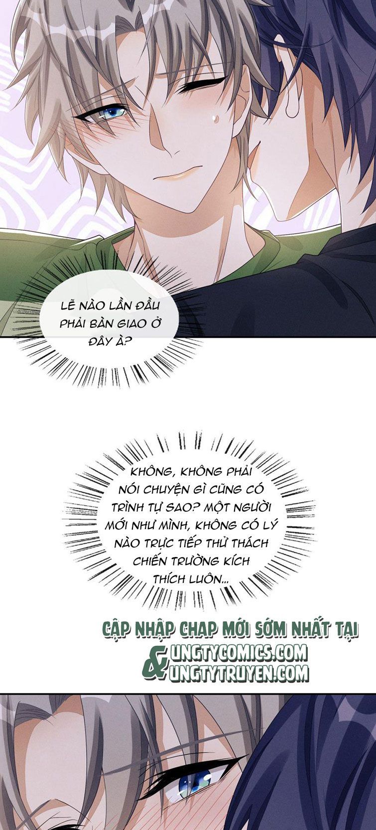 Bất Lộ Thanh Sắc Chapter 28 - Trang 2