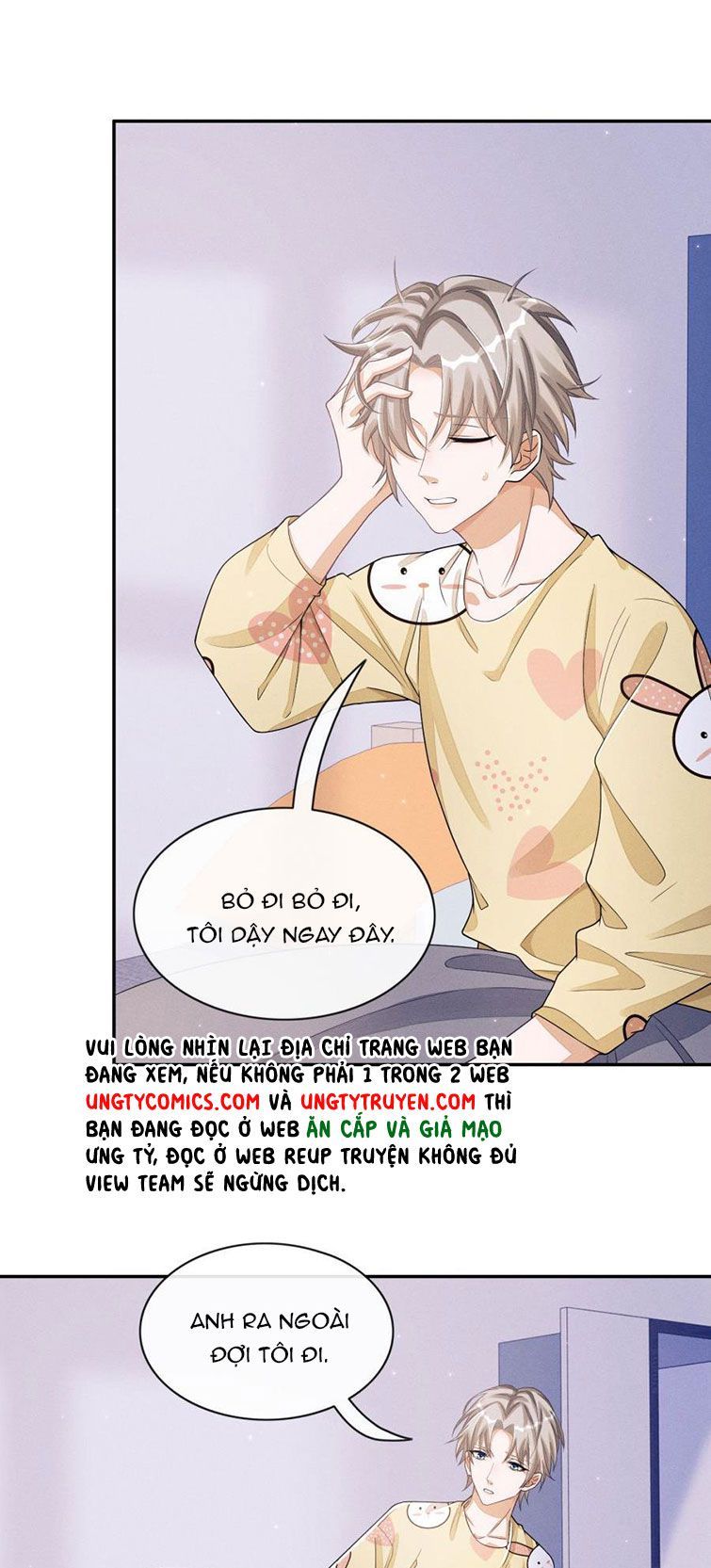 Bất Lộ Thanh Sắc Chapter 28 - Trang 2