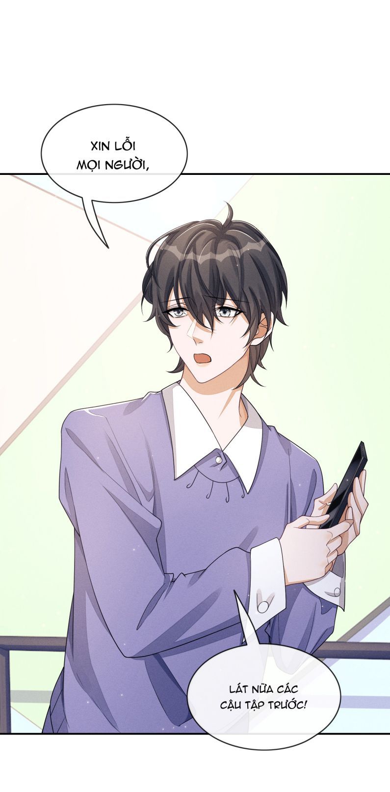 Bất Lộ Thanh Sắc Chapter 29 - Trang 2