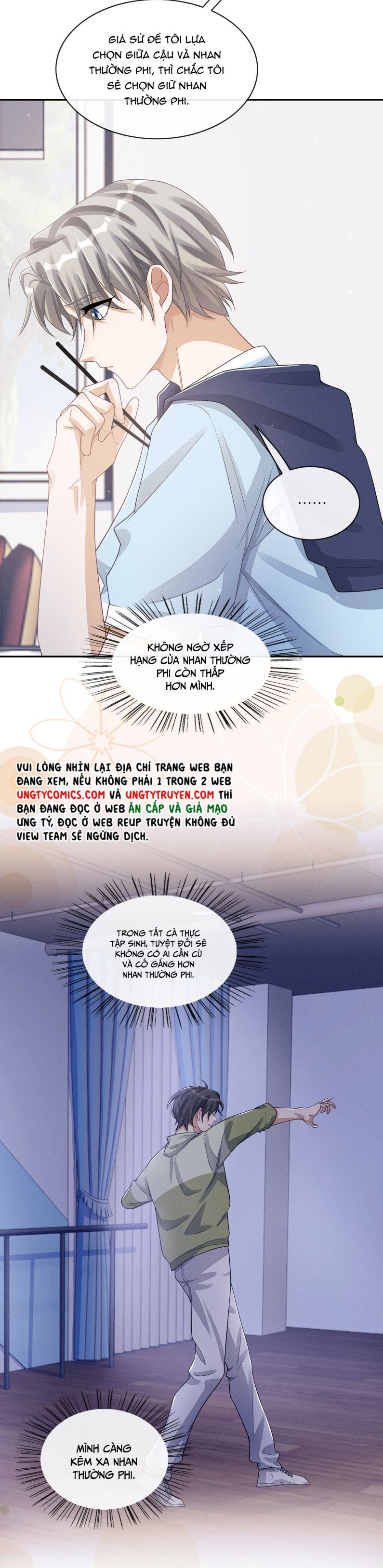 Bất Lộ Thanh Sắc Chapter 29 - Trang 2