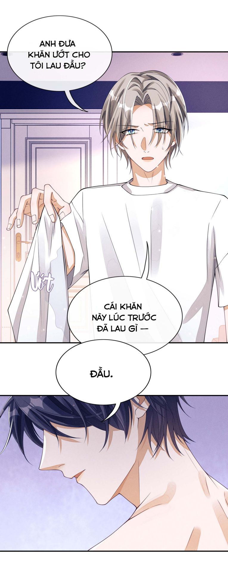 Bất Lộ Thanh Sắc Chapter 3 - Trang 2