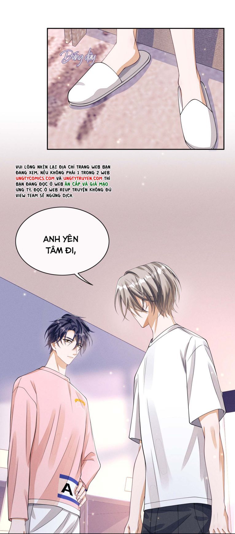 Bất Lộ Thanh Sắc Chapter 3 - Trang 2