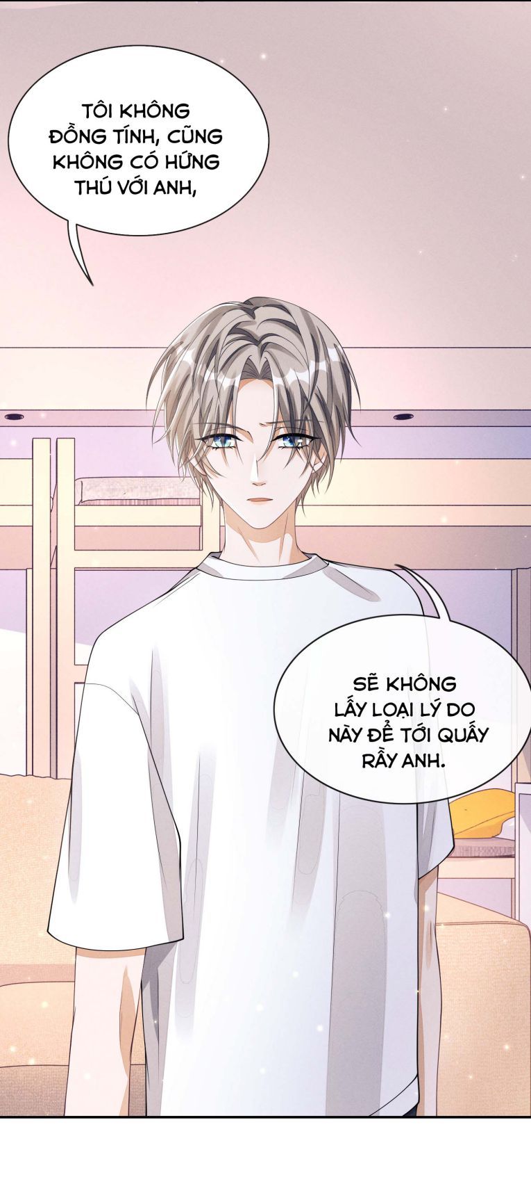 Bất Lộ Thanh Sắc Chapter 3 - Trang 2