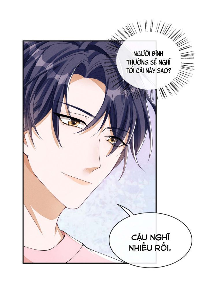 Bất Lộ Thanh Sắc Chapter 3 - Trang 2