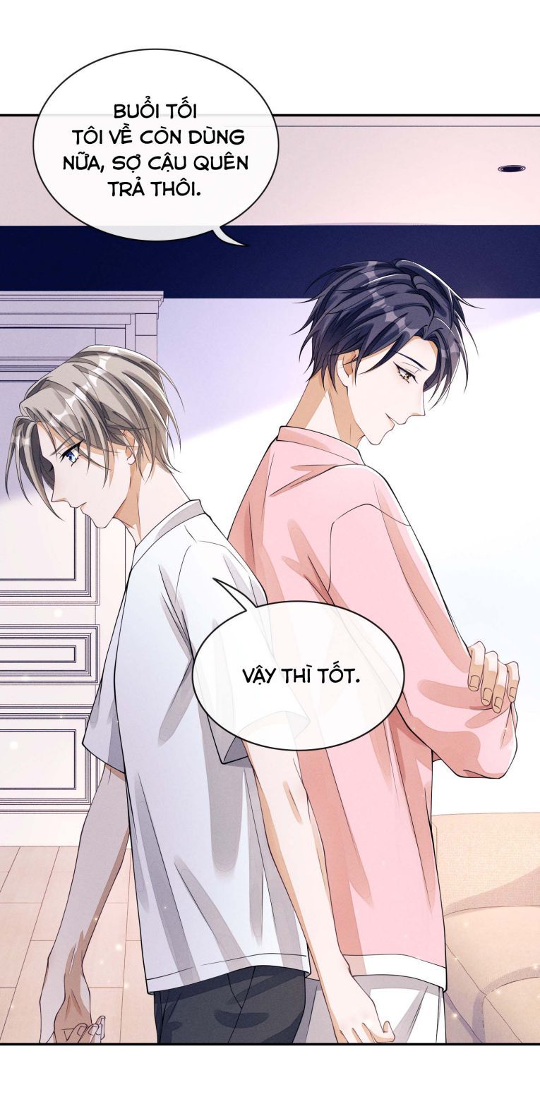 Bất Lộ Thanh Sắc Chapter 3 - Trang 2