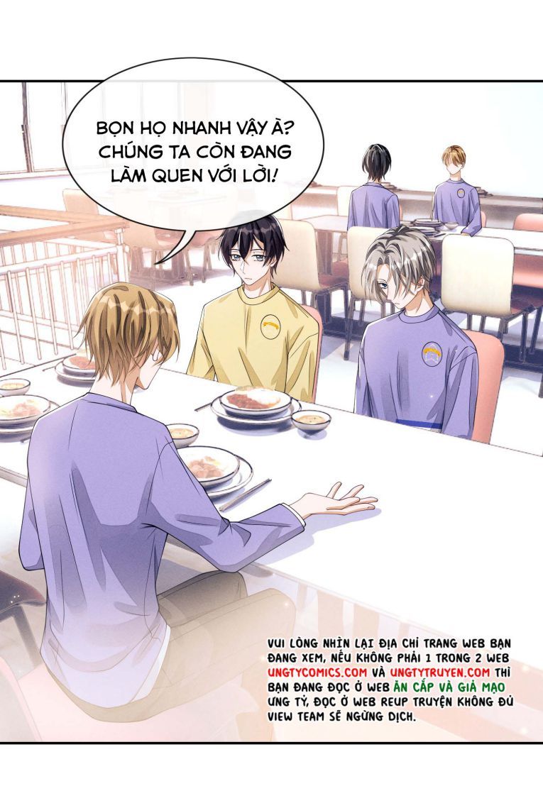 Bất Lộ Thanh Sắc Chapter 3 - Trang 2