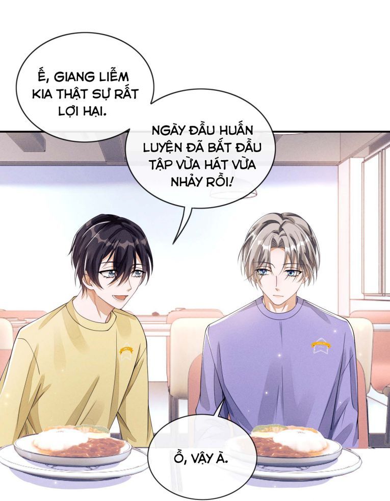 Bất Lộ Thanh Sắc Chapter 3 - Trang 2