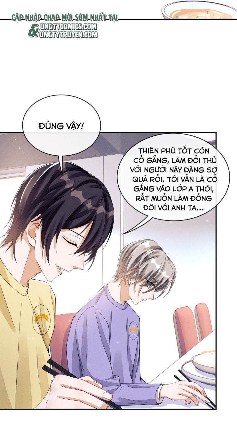 Bất Lộ Thanh Sắc Chapter 3 - Trang 2