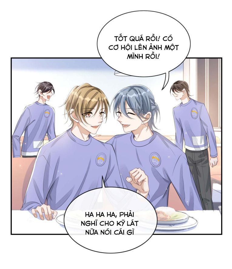Bất Lộ Thanh Sắc Chapter 3 - Trang 2