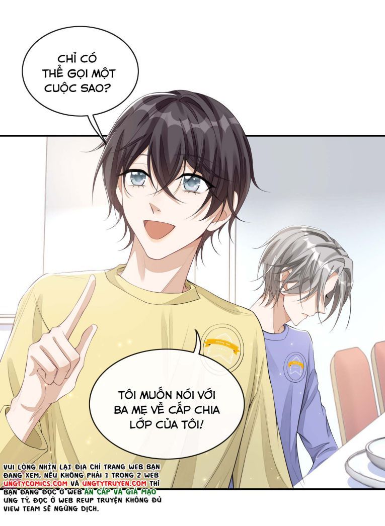 Bất Lộ Thanh Sắc Chapter 3 - Trang 2