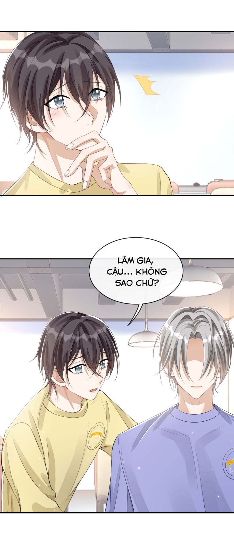 Bất Lộ Thanh Sắc Chapter 3 - Trang 2