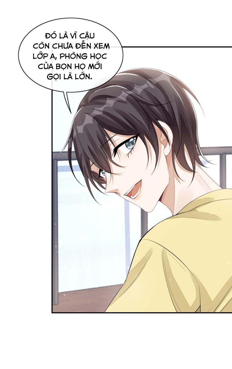 Bất Lộ Thanh Sắc Chapter 3 - Trang 2