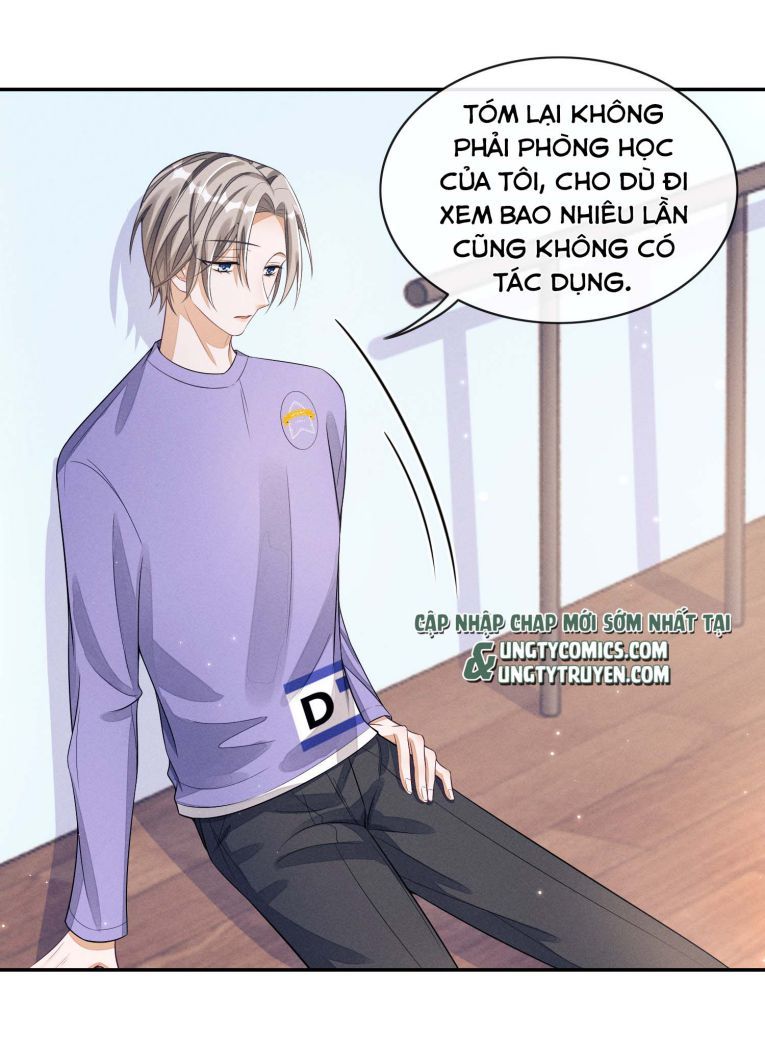 Bất Lộ Thanh Sắc Chapter 3 - Trang 2