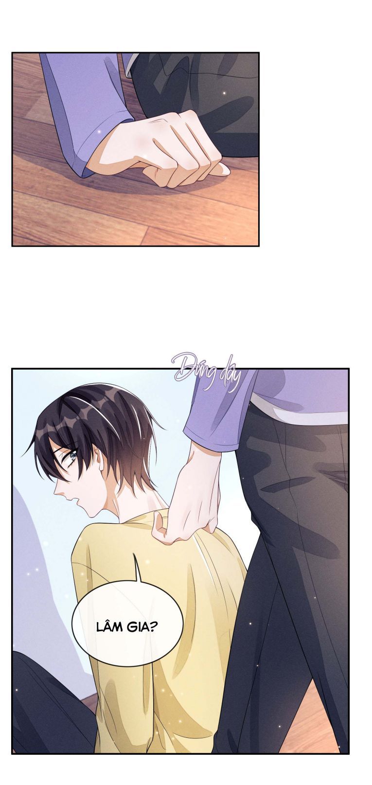 Bất Lộ Thanh Sắc Chapter 3 - Trang 2