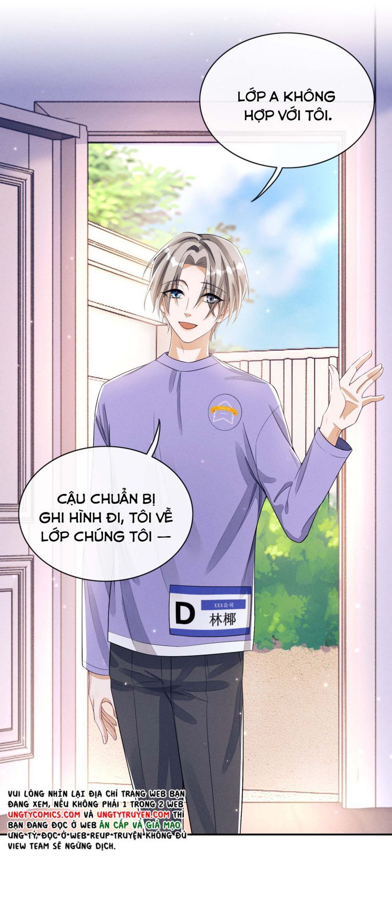 Bất Lộ Thanh Sắc Chapter 3 - Trang 2