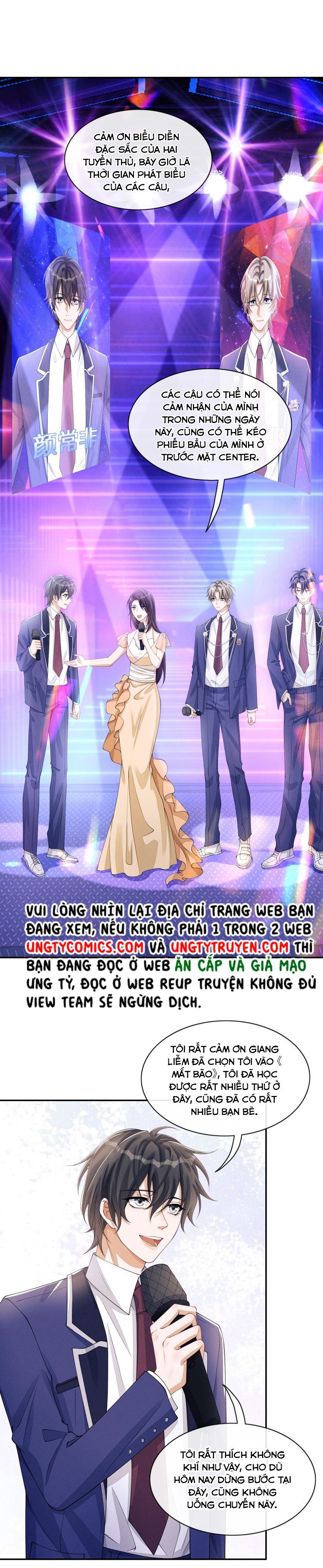 Bất Lộ Thanh Sắc Chapter 30 - Trang 2
