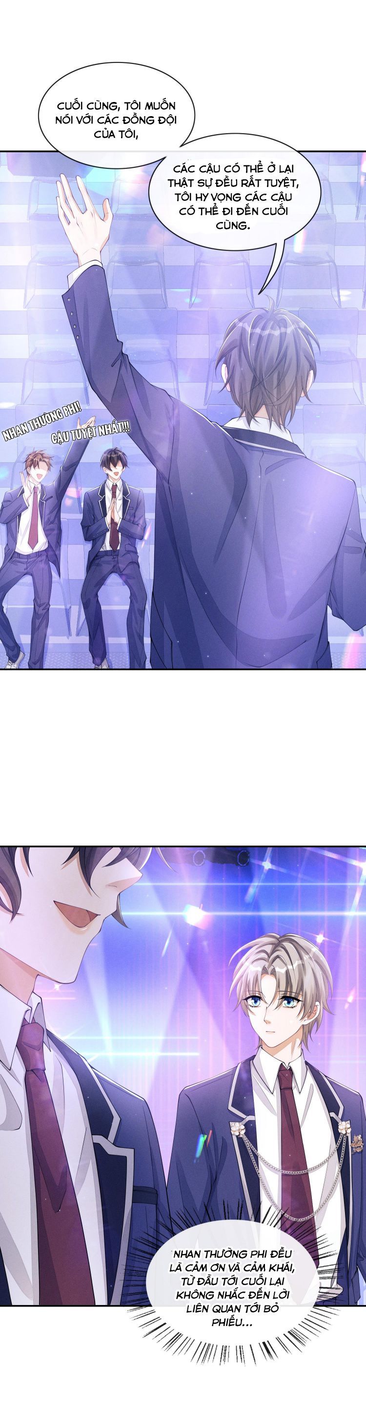 Bất Lộ Thanh Sắc Chapter 30 - Trang 2
