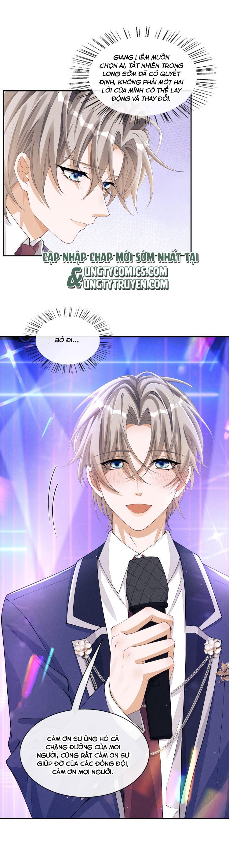 Bất Lộ Thanh Sắc Chapter 30 - Trang 2