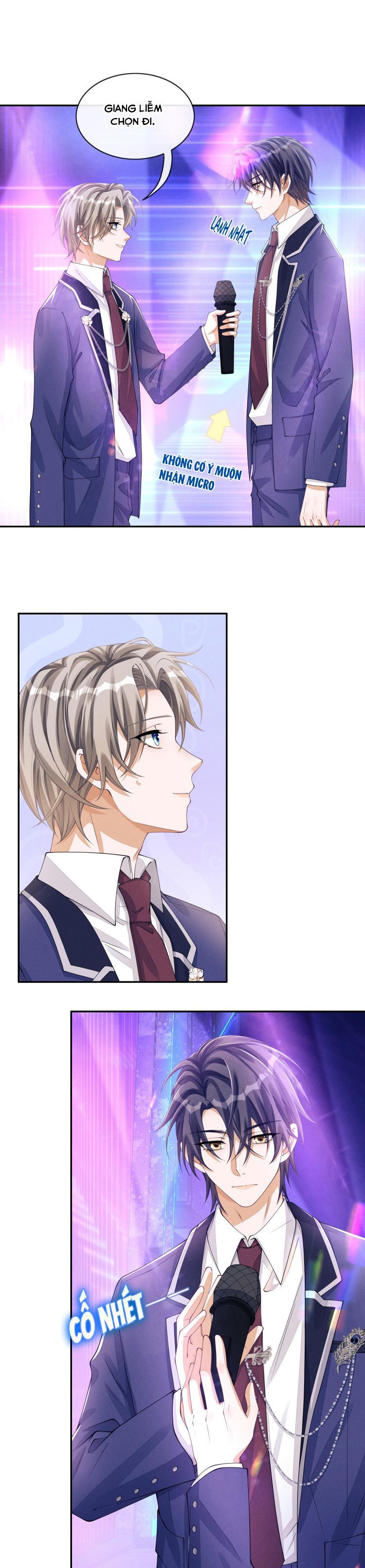 Bất Lộ Thanh Sắc Chapter 30 - Trang 2
