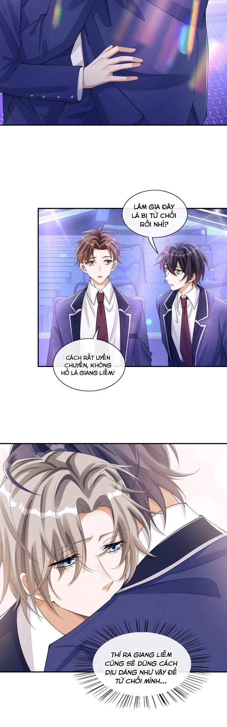 Bất Lộ Thanh Sắc Chapter 30 - Trang 2