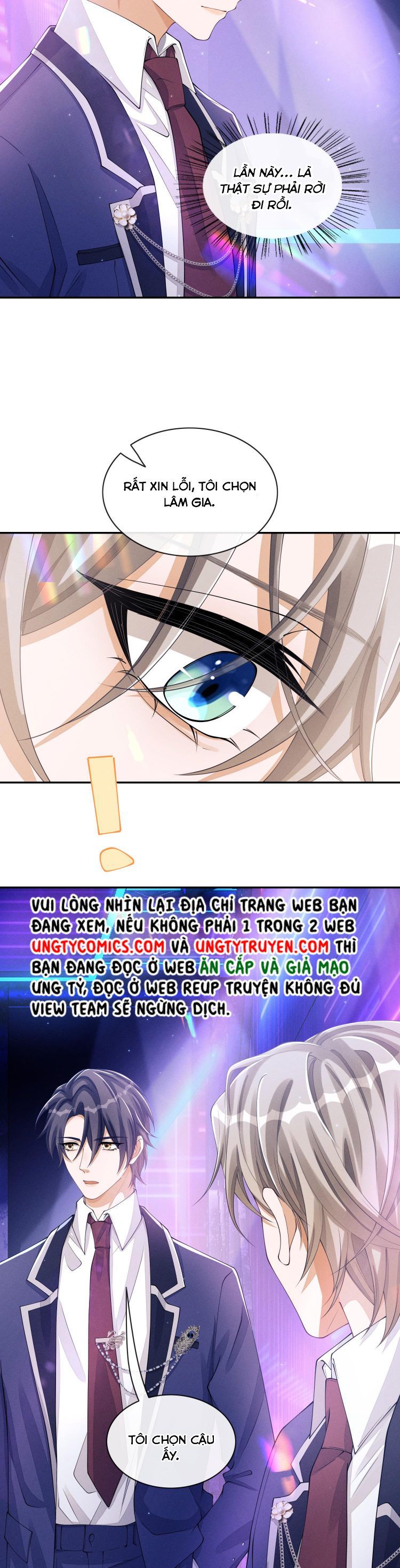 Bất Lộ Thanh Sắc Chapter 30 - Trang 2