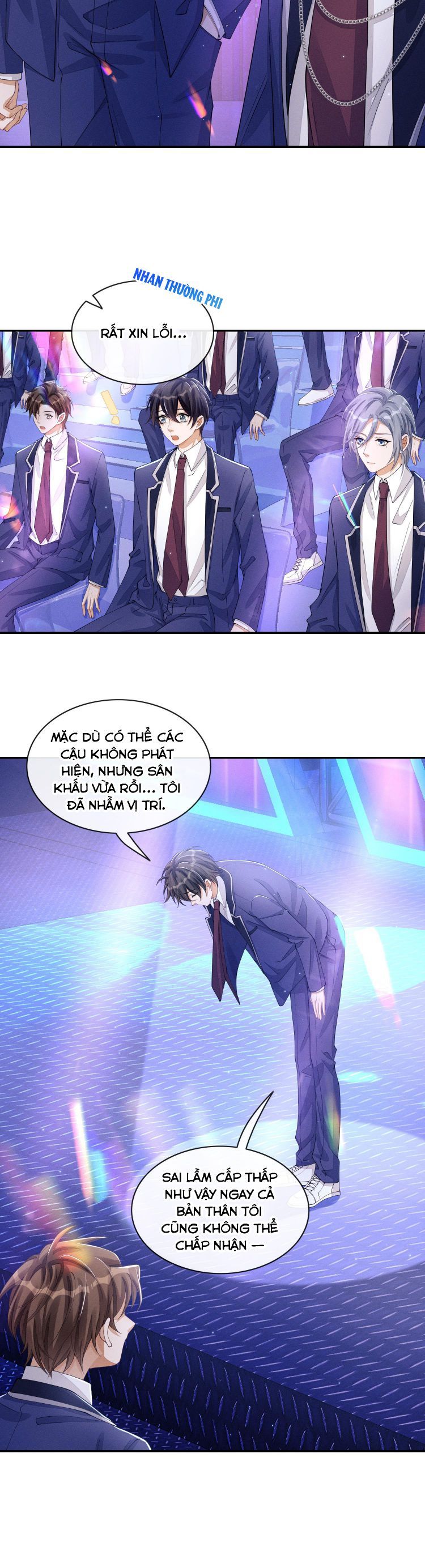 Bất Lộ Thanh Sắc Chapter 30 - Trang 2