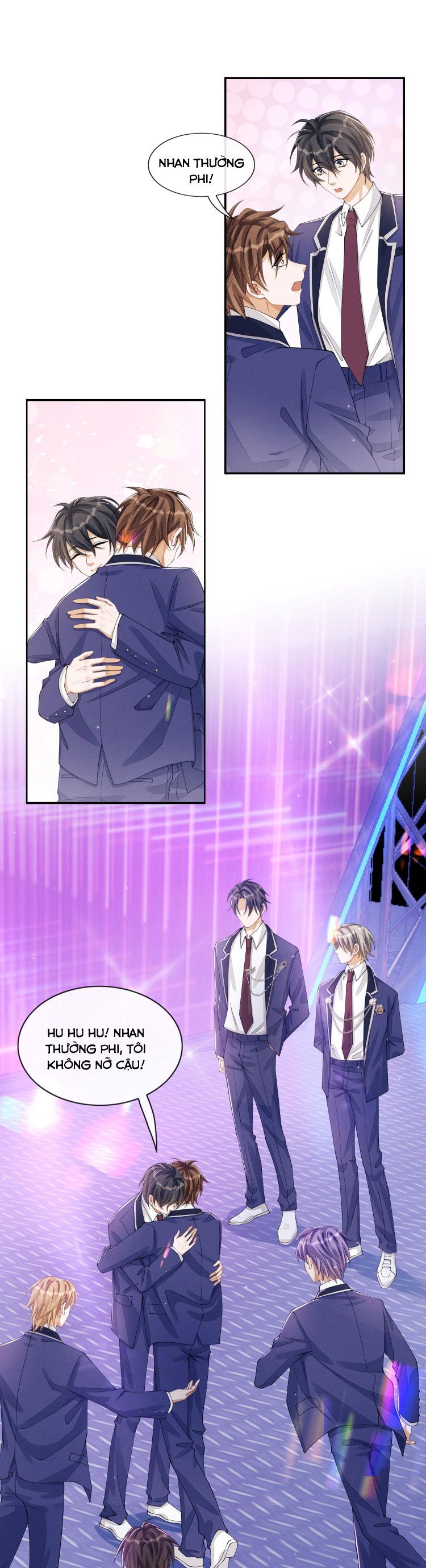 Bất Lộ Thanh Sắc Chapter 30 - Trang 2