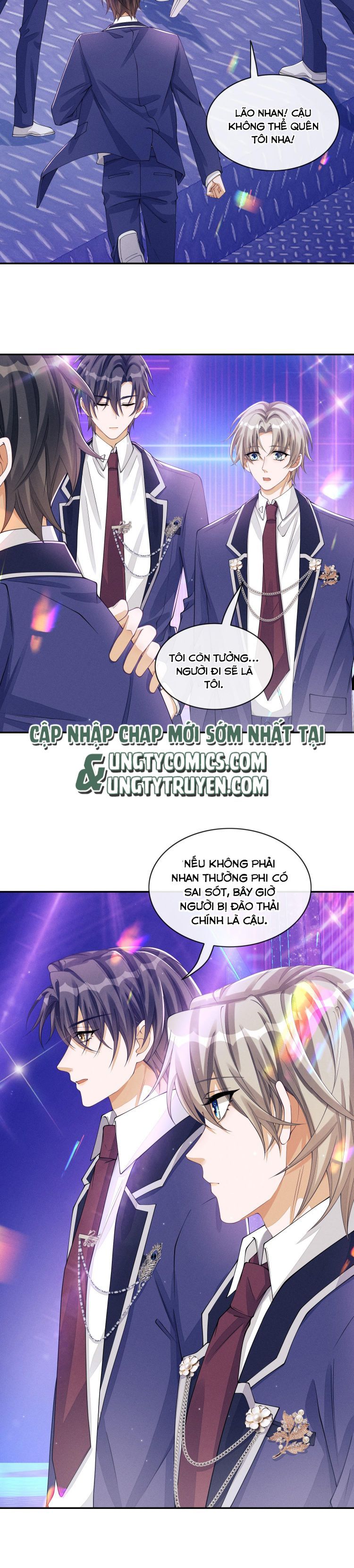 Bất Lộ Thanh Sắc Chapter 30 - Trang 2