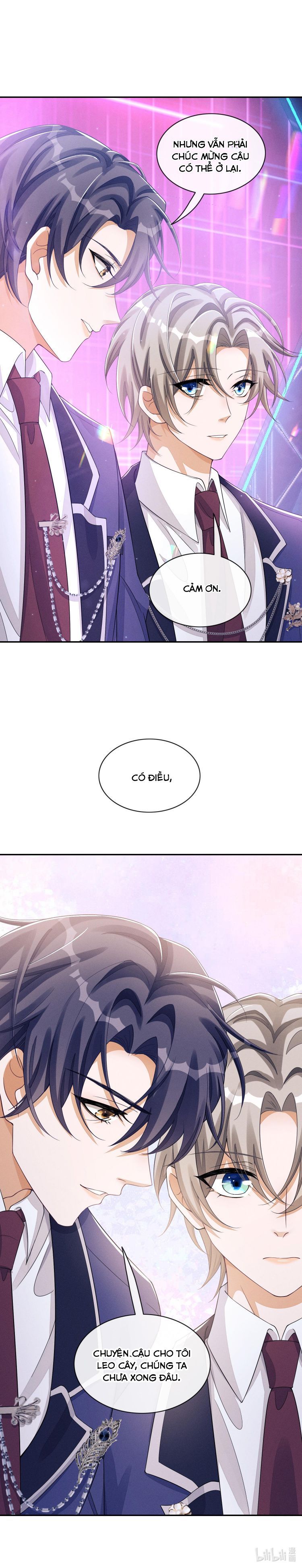 Bất Lộ Thanh Sắc Chapter 30 - Trang 2