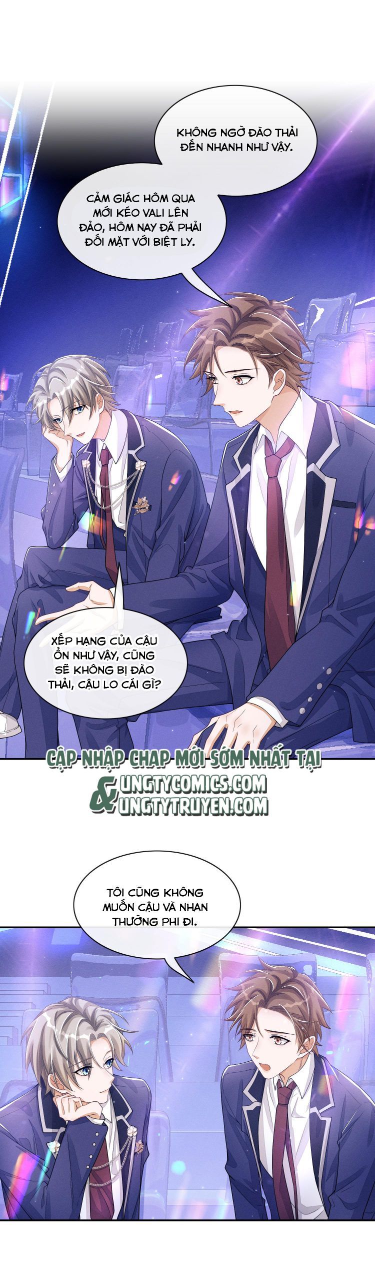 Bất Lộ Thanh Sắc Chapter 30 - Trang 2
