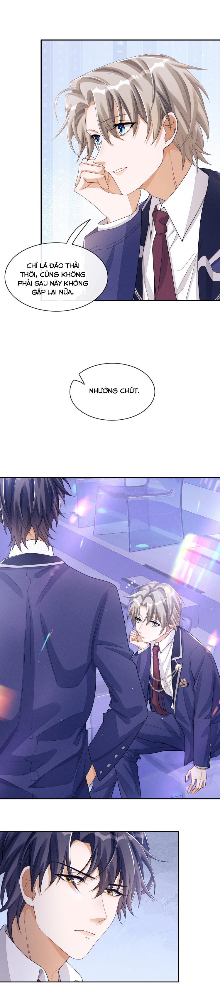Bất Lộ Thanh Sắc Chapter 30 - Trang 2