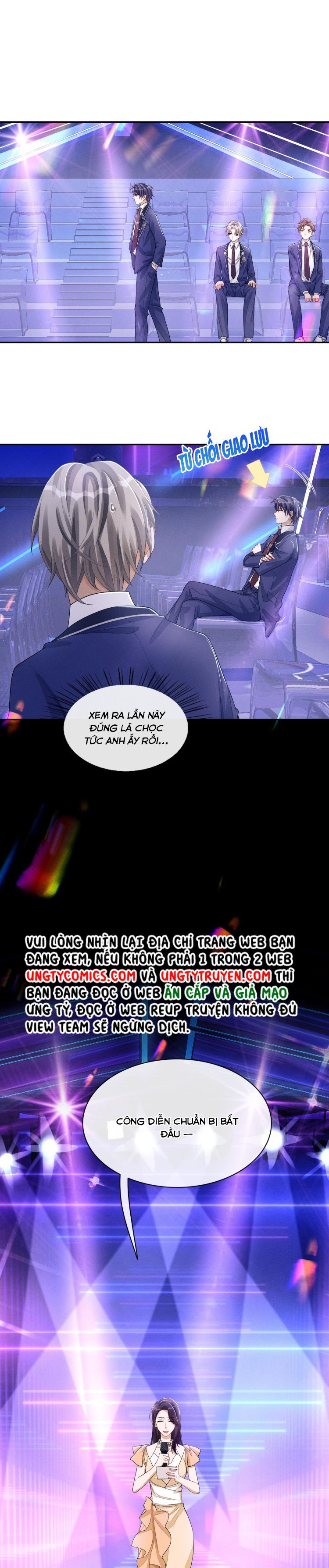 Bất Lộ Thanh Sắc Chapter 30 - Trang 2