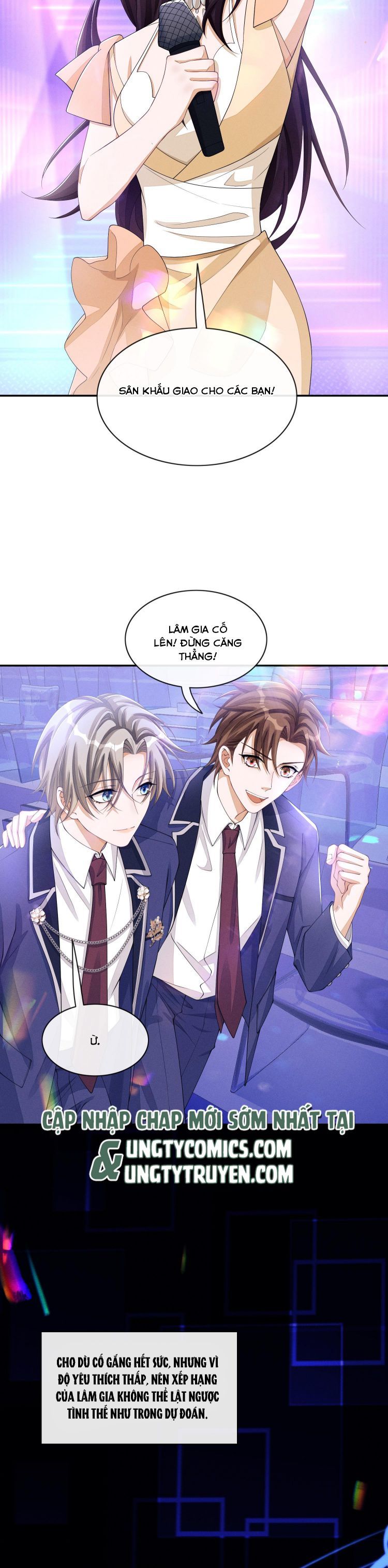 Bất Lộ Thanh Sắc Chapter 30 - Trang 2