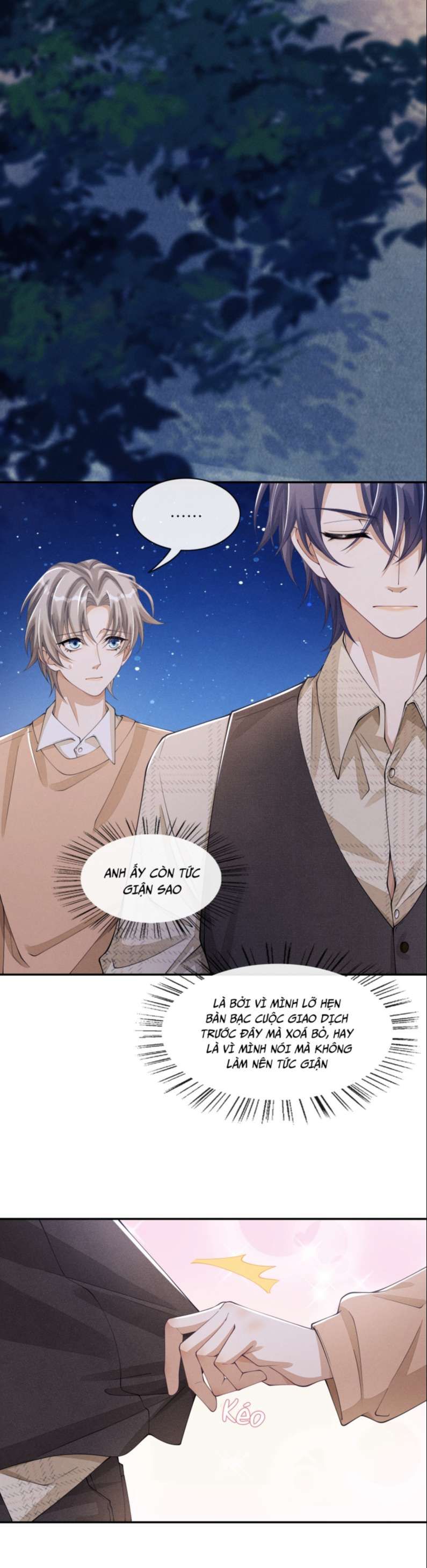 Bất Lộ Thanh Sắc Chapter 31 - Trang 2
