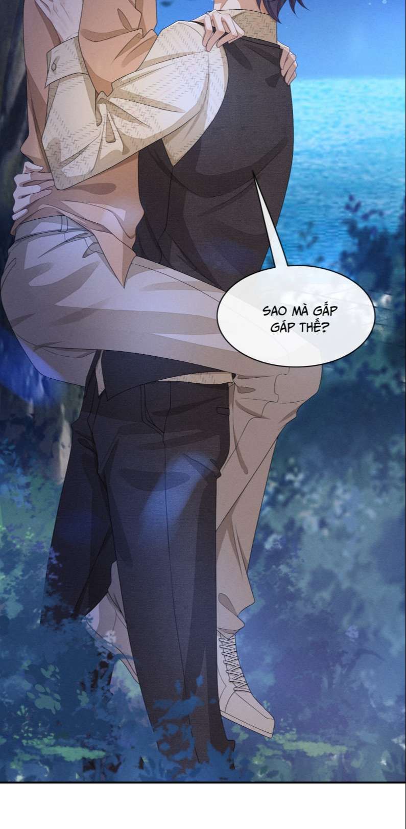 Bất Lộ Thanh Sắc Chapter 31 - Trang 2