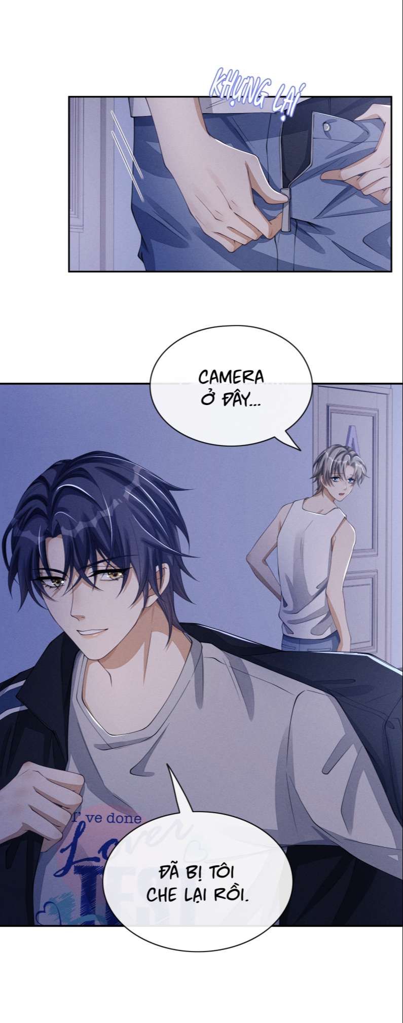 Bất Lộ Thanh Sắc Chapter 32 - Trang 2