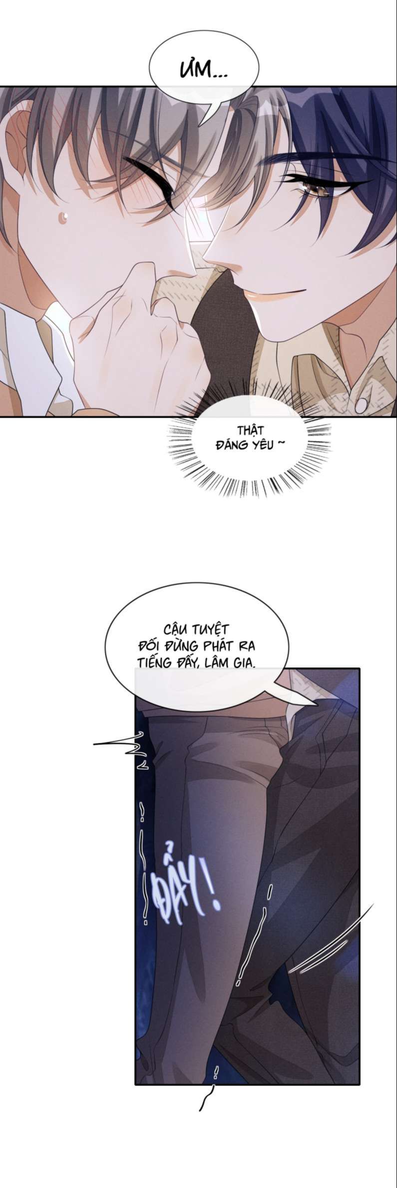 Bất Lộ Thanh Sắc Chapter 32 - Trang 2