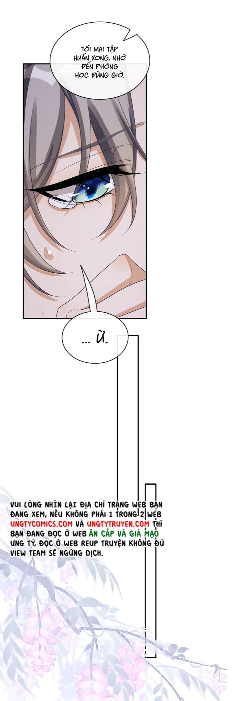 Bất Lộ Thanh Sắc Chapter 32 - Trang 2