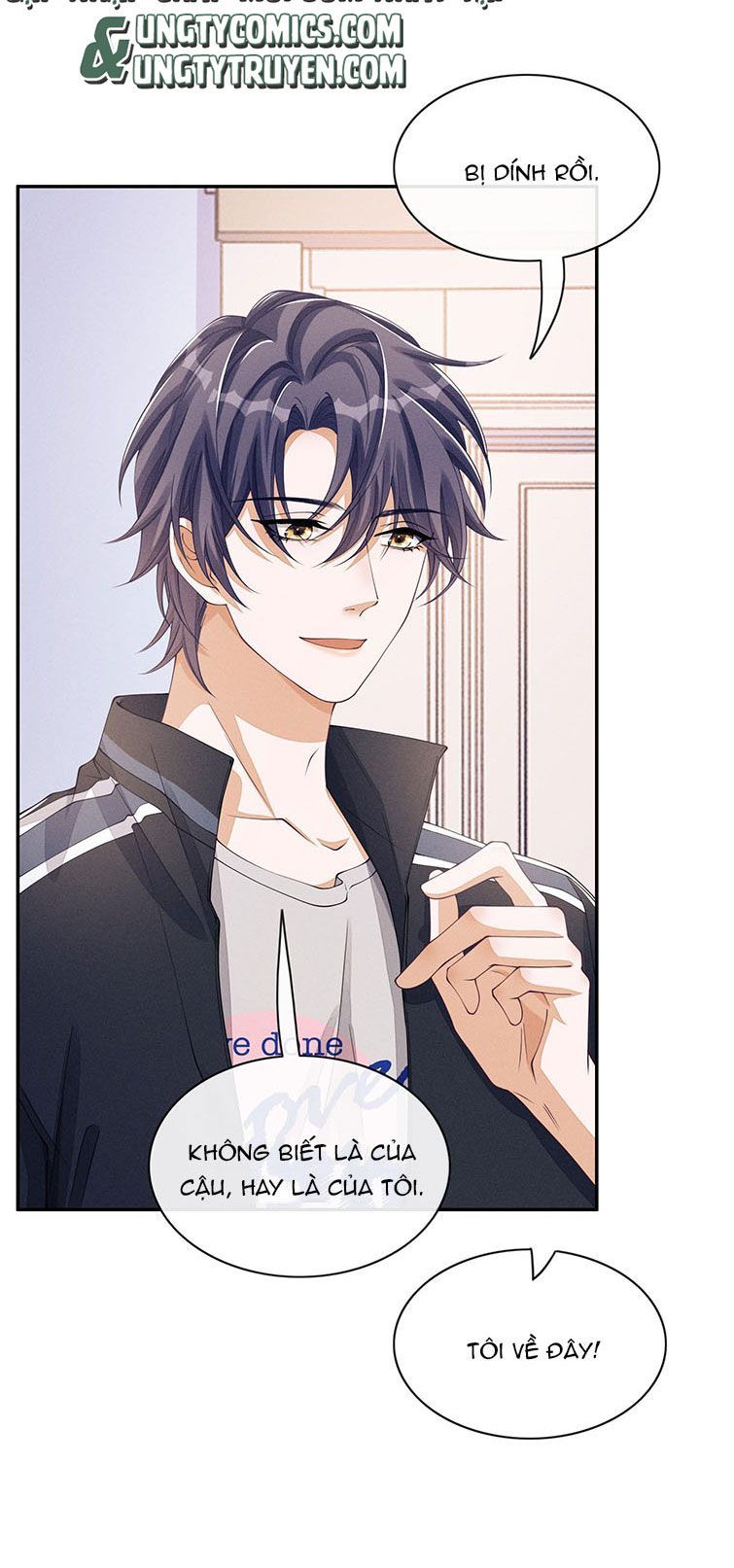 Bất Lộ Thanh Sắc Chapter 33 - Trang 2