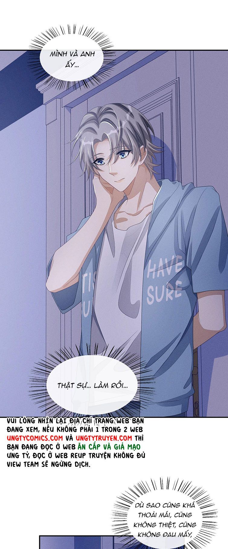 Bất Lộ Thanh Sắc Chapter 33 - Trang 2