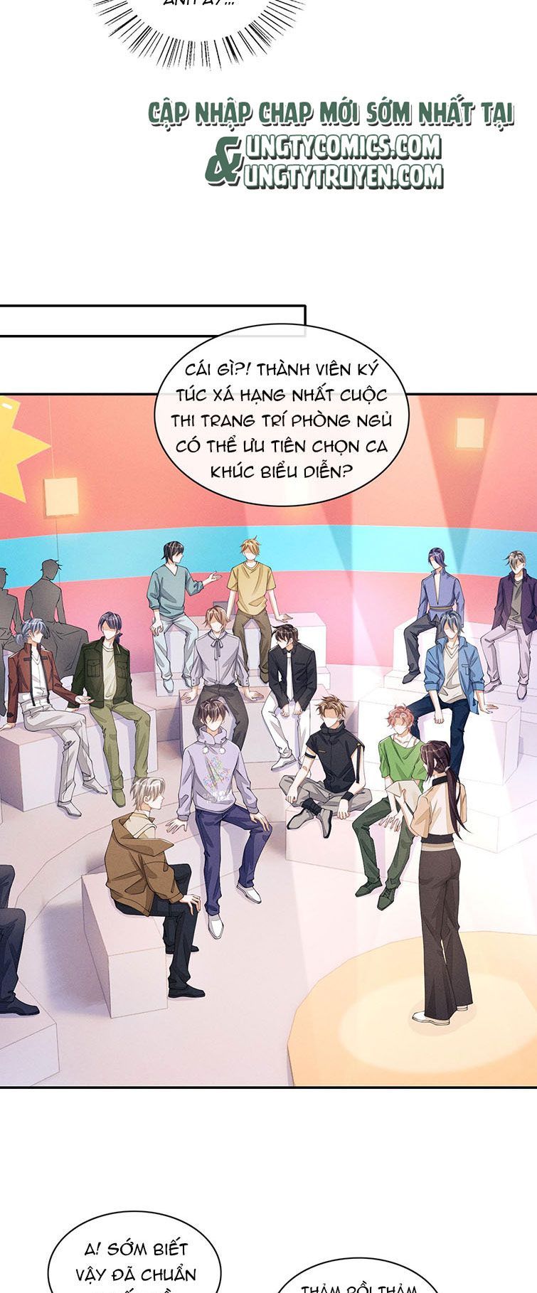 Bất Lộ Thanh Sắc Chapter 33 - Trang 2