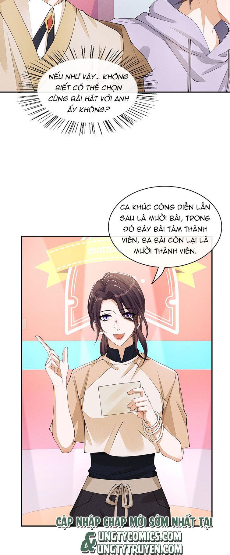 Bất Lộ Thanh Sắc Chapter 33 - Trang 2