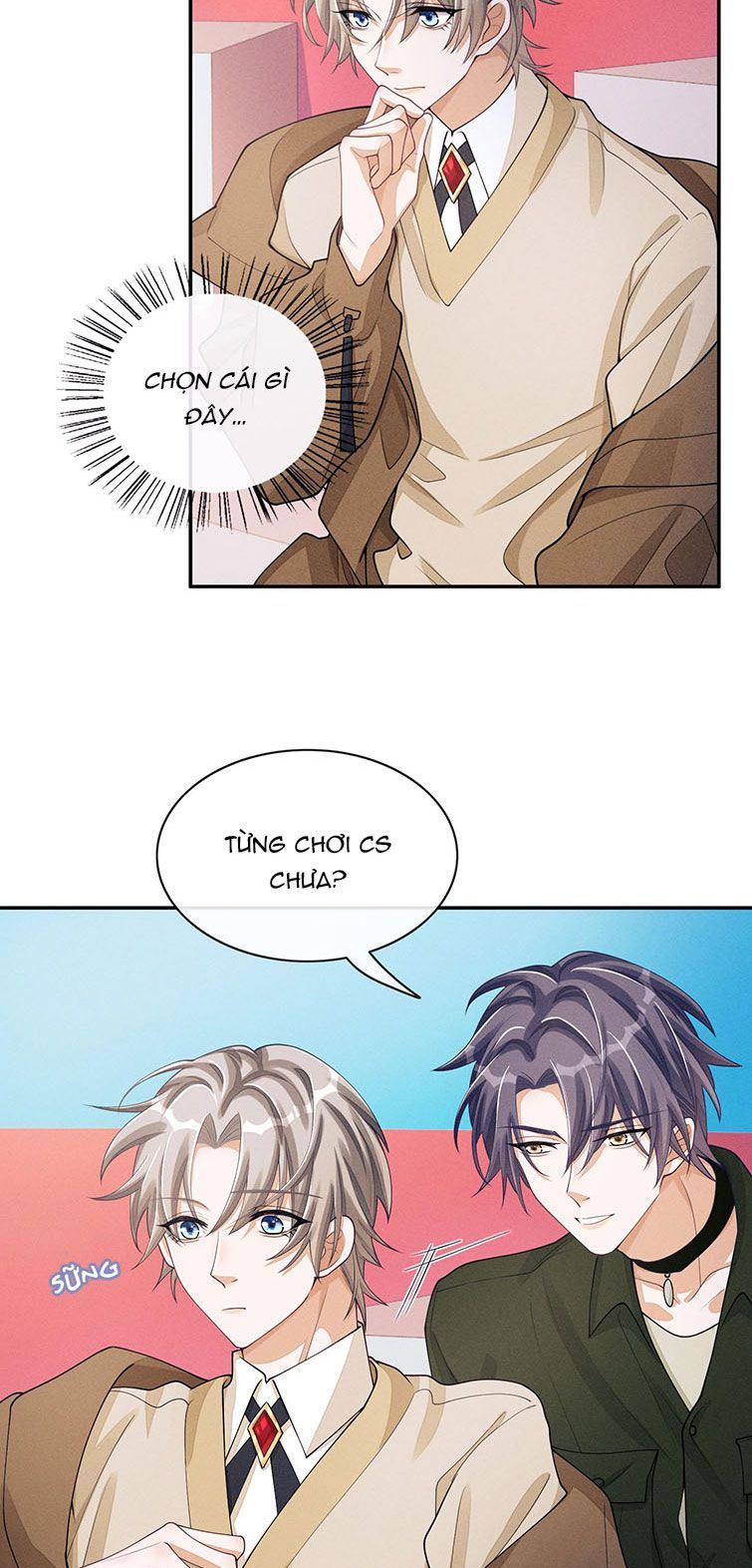 Bất Lộ Thanh Sắc Chapter 33 - Trang 2