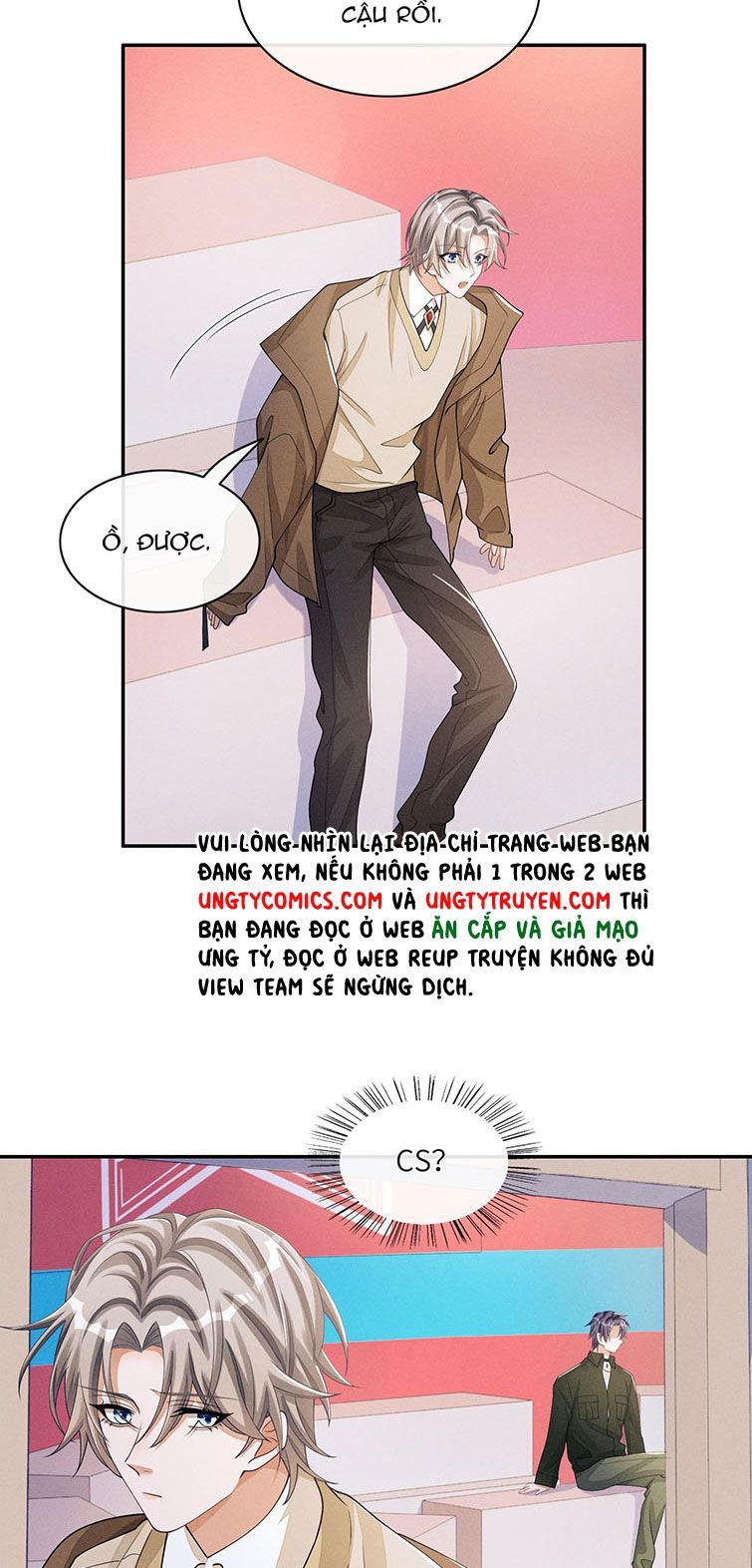 Bất Lộ Thanh Sắc Chapter 33 - Trang 2