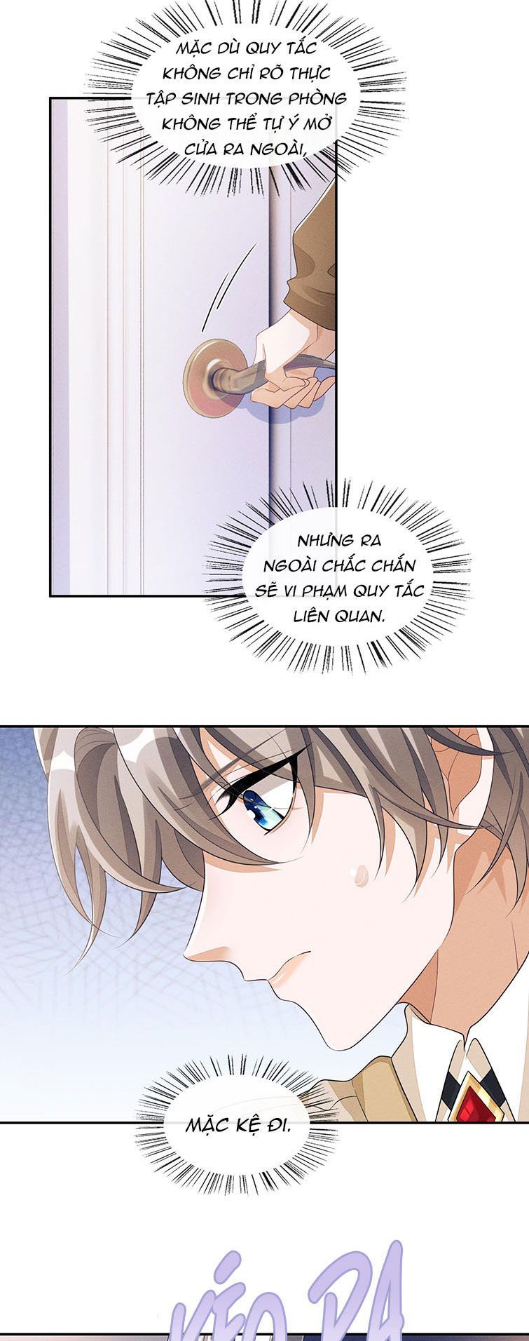 Bất Lộ Thanh Sắc Chapter 33 - Trang 2