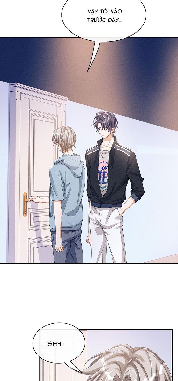 Bất Lộ Thanh Sắc Chapter 33 - Trang 2