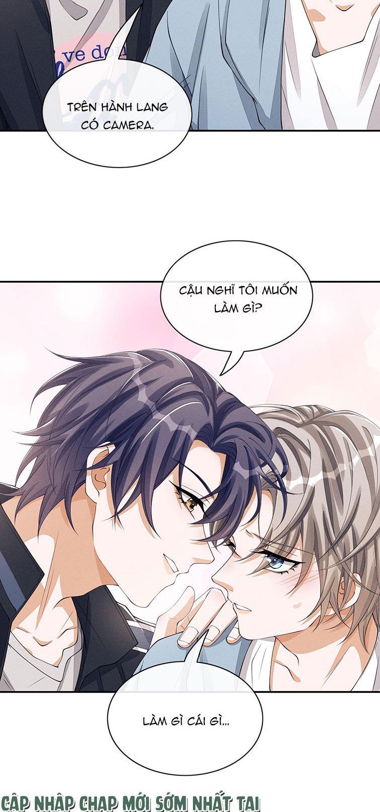 Bất Lộ Thanh Sắc Chapter 33 - Trang 2